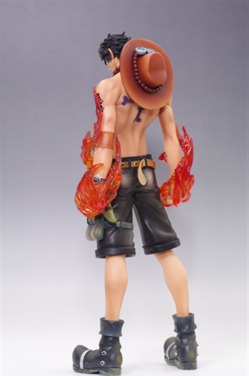 Mua bán BANPRESTO ONEPIECE PORTGAS D ACE (MASTER STARS PIECE) (JPV)